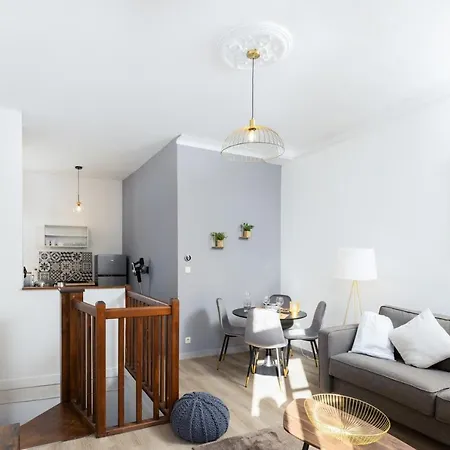 N1 Des Etudes Cosy Duplex Netflix Balcon Conciergeriedamecarcas Apartment Carcassonne