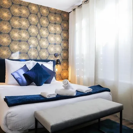 N1 Des Etudes Cosy Duplex Netflix Balcon Conciergeriedamecarcas Lejlighed