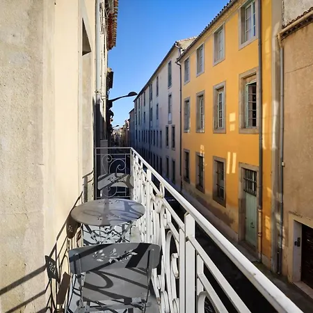 N1 Des Etudes Cosy Duplex Netflix Balcon Conciergeriedamecarcas Carcassonne