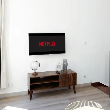 Appartement N1 Des Etudes Cosy Duplex Netflix Balcon Conciergeriedamecarcas Carcassonne