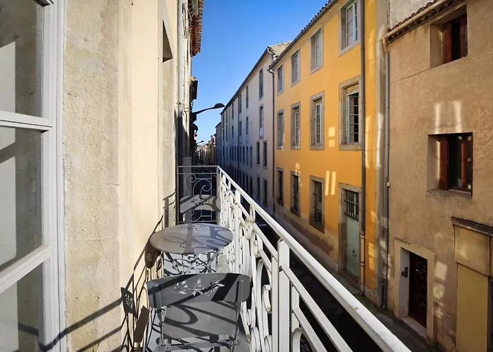 N1 Des Etudes Cosy Duplex Netflix Balcon Conciergeriedamecarcas Carcassonne