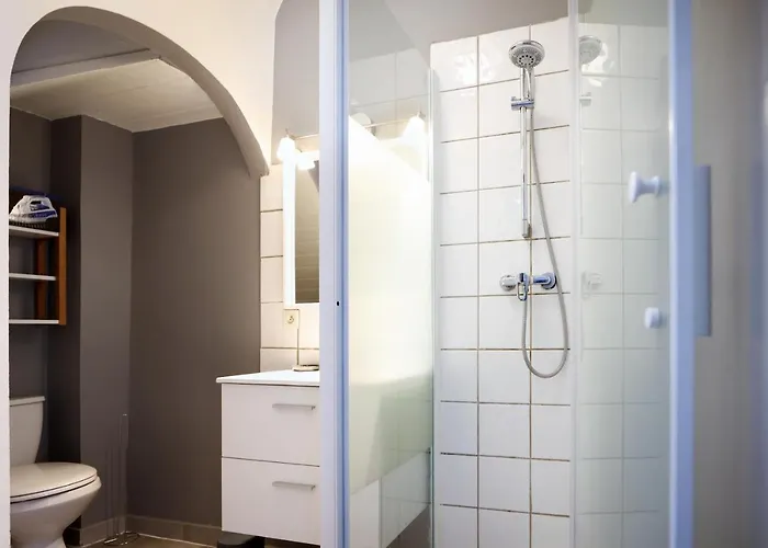 Lejlighed N1 Des Etudes Cosy Duplex Netflix Balcon Conciergeriedamecarcas Carcassonne