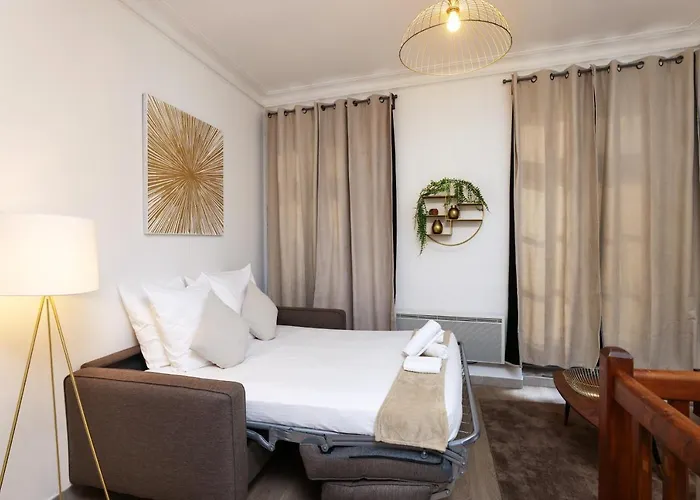 Lejlighed N1 Des Etudes Cosy Duplex Netflix Balcon Conciergeriedamecarcas Carcassonne