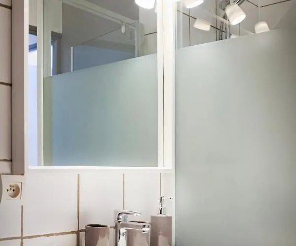 Lejlighed N1 Des Etudes Cosy Duplex Netflix Balcon Conciergeriedamecarcas Carcassonne